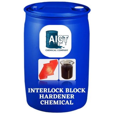 Interlock Block Hardener Chemical